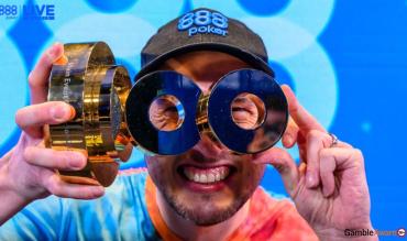 888poker’s First LIVE 2025 Stop in Madrid Sees Team Ambassador Ian Simpson Win €62K Top Cash! 