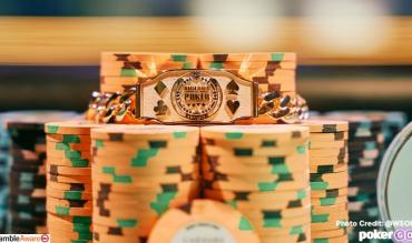 Big Names Bag Bracelets in First Half of World Series of Poker!
