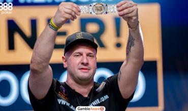 Michael “The Grinder” Mizrachi Took Top Honours, Dominating the 2025 World Series of Poker!