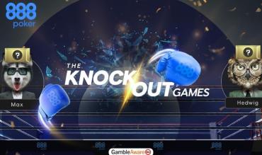 888poker Comes Out Swinging with $500K GTD Knockout Games & RAKELESS $200K GTD Main Event!