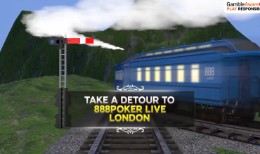 Jump on the Fast Train to Poker Thrills on 888poker