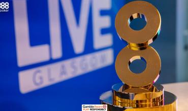 Chase a Glasgow Live Package with the 888poker Challenge!
