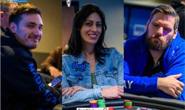 Ambassadors: 888pokerLIVE Glasgow Main Event