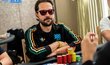 Luis Ramos - 888poker LIVE Barcelona - Day 2