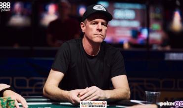 Erick Lindgren – Net Worth: Image courtesy of PokerGO.com: WSOP 2025 Event #66
