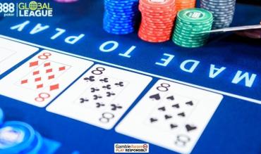888poker Global League: Score Big for Yourself & Country