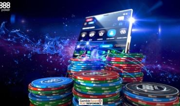 Grab Extra Cash Rakeback during 888poker’s Happy Hour!