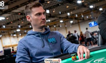 Nick Eastwood: The Ardour of the WSOP Vegas Grind