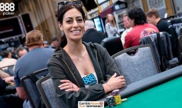 Vivian Saliba:  WSOP - The Agony of the Cooler