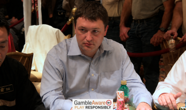 tony g playing poker