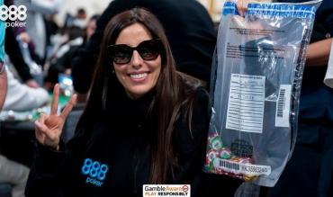 WSOP Main Event: Lucia’s Controlled Navigation