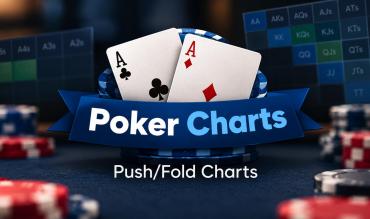 push fold charts