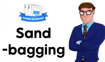 Sandbagging Poker
