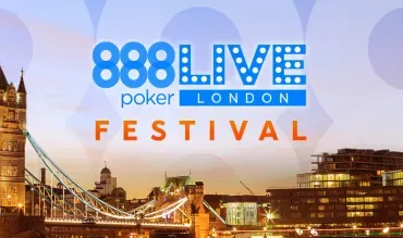 Satellite Your Way to the £500K GTD 2019 888pokerLIVE London Main Event