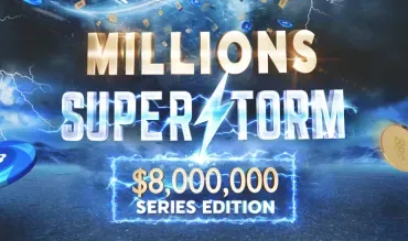 Millions Superstorm Is Back with $8 Million in Guarantees!