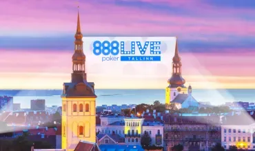 888poker LIVE Festival Returns to Estonia’s Charming Capital City – TALLINN!