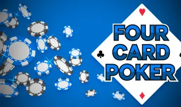 Four Card Poker Games