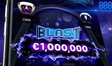 €1 to €1,000,000 BLAST Jackpot Comes Up Huge for 3 Players!