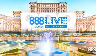 888poker LIVE Heads to Bucharest for Next Stop of 2022! 