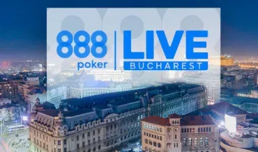 888poker Gets Ready for Second LIVE Stop in 2024 in Bucharest from 16-24 March!