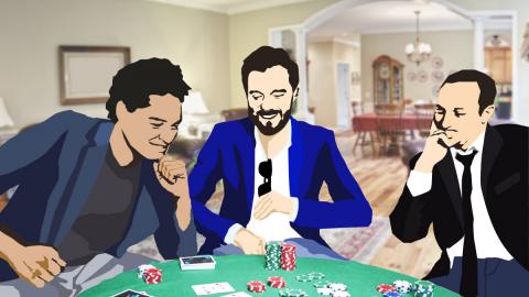 The Perfect Home Poker Game Setup Hosting Poker Game At Home