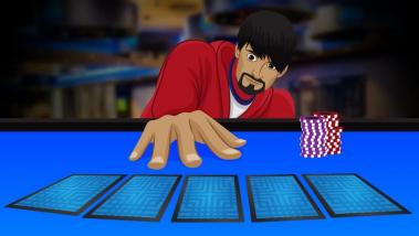 Small ball poker starting hands against Small ball poker starting hands against
