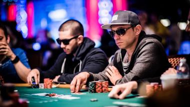 Poker tournaments in vegas