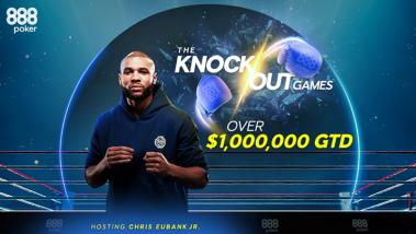 888poker Knockout Games Awards nearly $750K at Midway Mark!