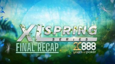 XL Spring Series Is Huge Success, Awarding More Than $1.5 Million!