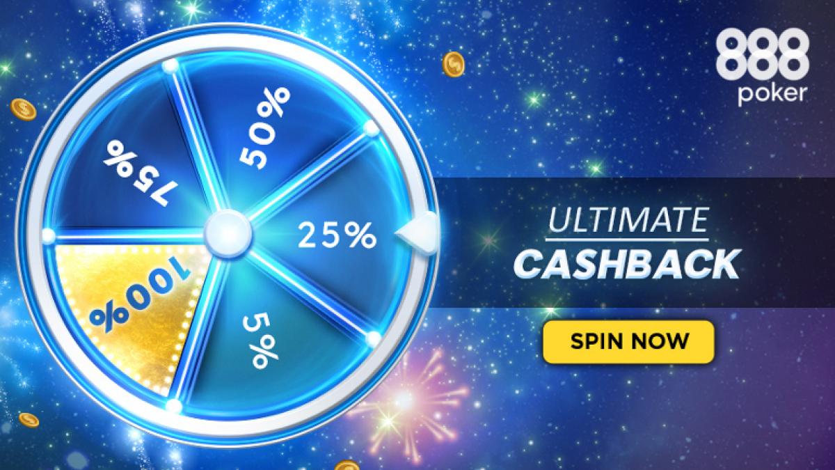 Fastforward Boosted Hours, Cashback, Online Poker