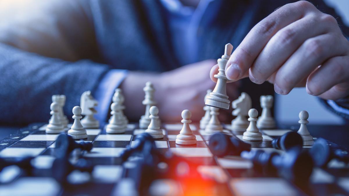 Chess is taking over the online video game world – and both are changing  from this unlikely pairing