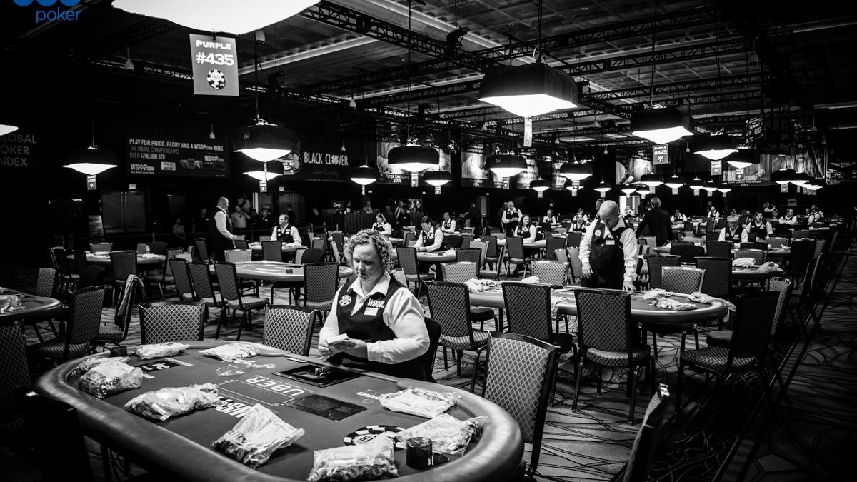 Poker Now - Private Multi-Table Tournament (MTT)