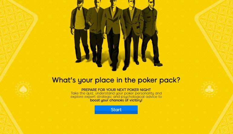 whats your place in poker