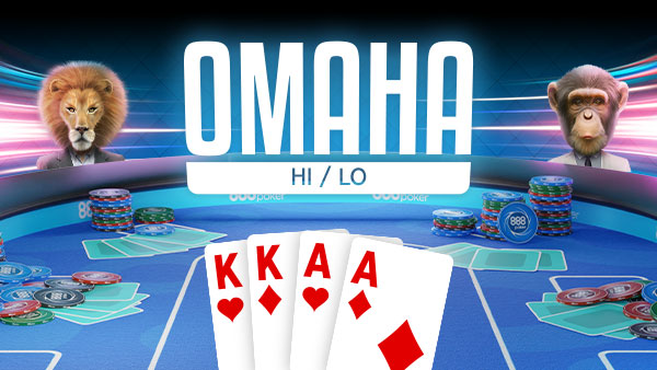 HOW TO PLAY Omaha Hi/Lo